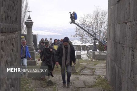 دستور استاندار سمنان پیرامون حادثه سریال سلمان - خبرگزاری مهر | اخبار ایران و جهان