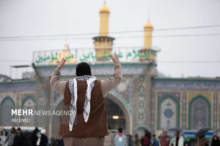 سهم مردم استان سمنان در کاشی‌کاری حرم امام حسین(ع) مشخص شد - خبرگزاری مهر | اخبار ایران و جهان