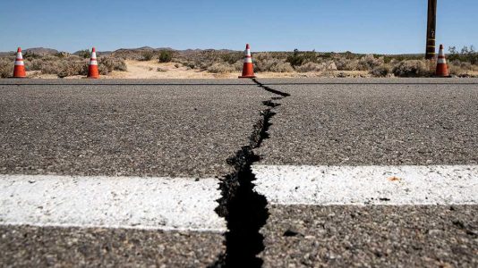 اولین گزارش از زلزله 4.2 ریشتری در خراسان جنوبی