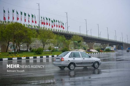 سال تحویل بارانی در کرمانشاه/دمای هوا کاهش می‌یابد - خبرگزاری مهر | اخبار ایران و جهان