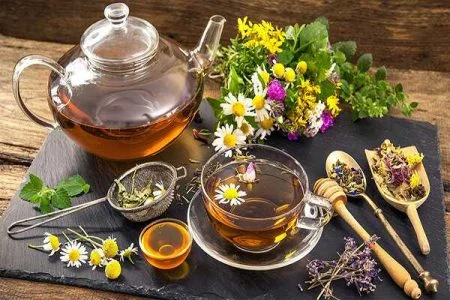 طرز تهیه دمنوش برای کبد چرب
