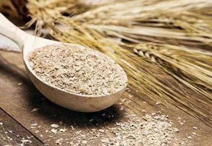 ترکیب شیر خشک و جوانه گندم