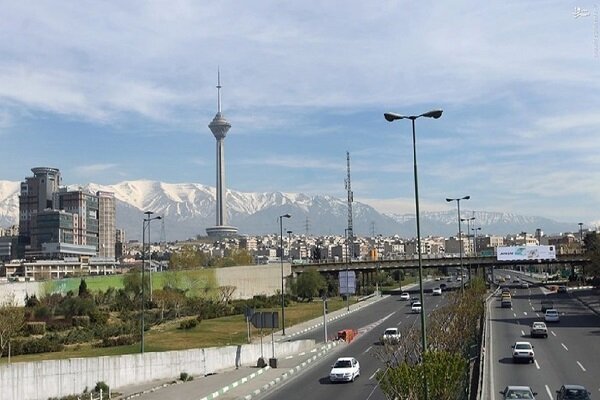 معابر پایتخت خلوت است - خبرگزاری مهر | اخبار ایران و جهان