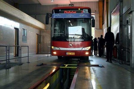 رشد 40 درصدی اعزام اتوبوس ها به مراکز معاینه فنی تهران - خبرگزاری دکتر شهاب | اخبار ایران و جهان