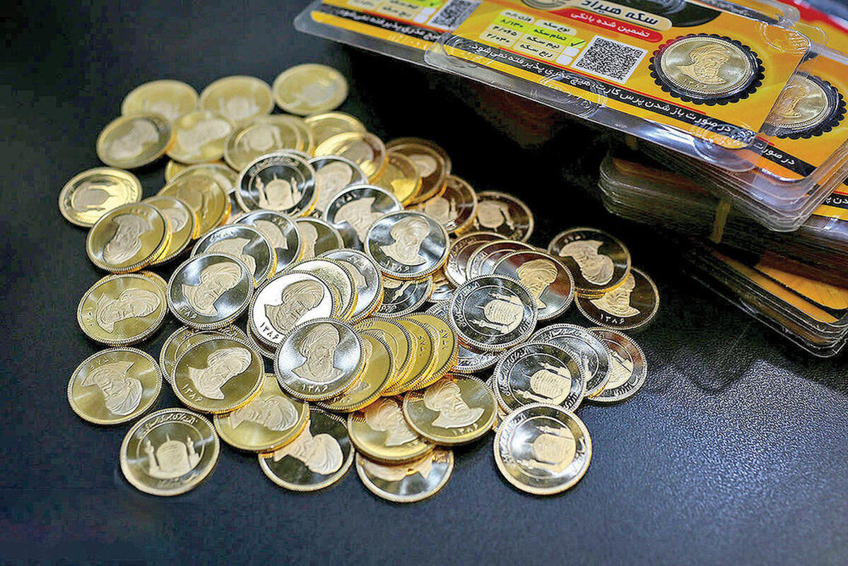 قیمت طلا و سکه امروز ۶ تیر ۱۴۰۳؛ سکه ۴۱ میلیون و ۶۰۳ هزار تومان - خبرگزاری دکتر شهاب | اخبار ایران و جهان