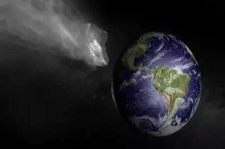 ناسا هشدار داد: سنگی آسمانی هم‌اندازه هواپیما با سرعت ۸ کیلومتر بر ثانیه به زمین نزدیک می‌شود