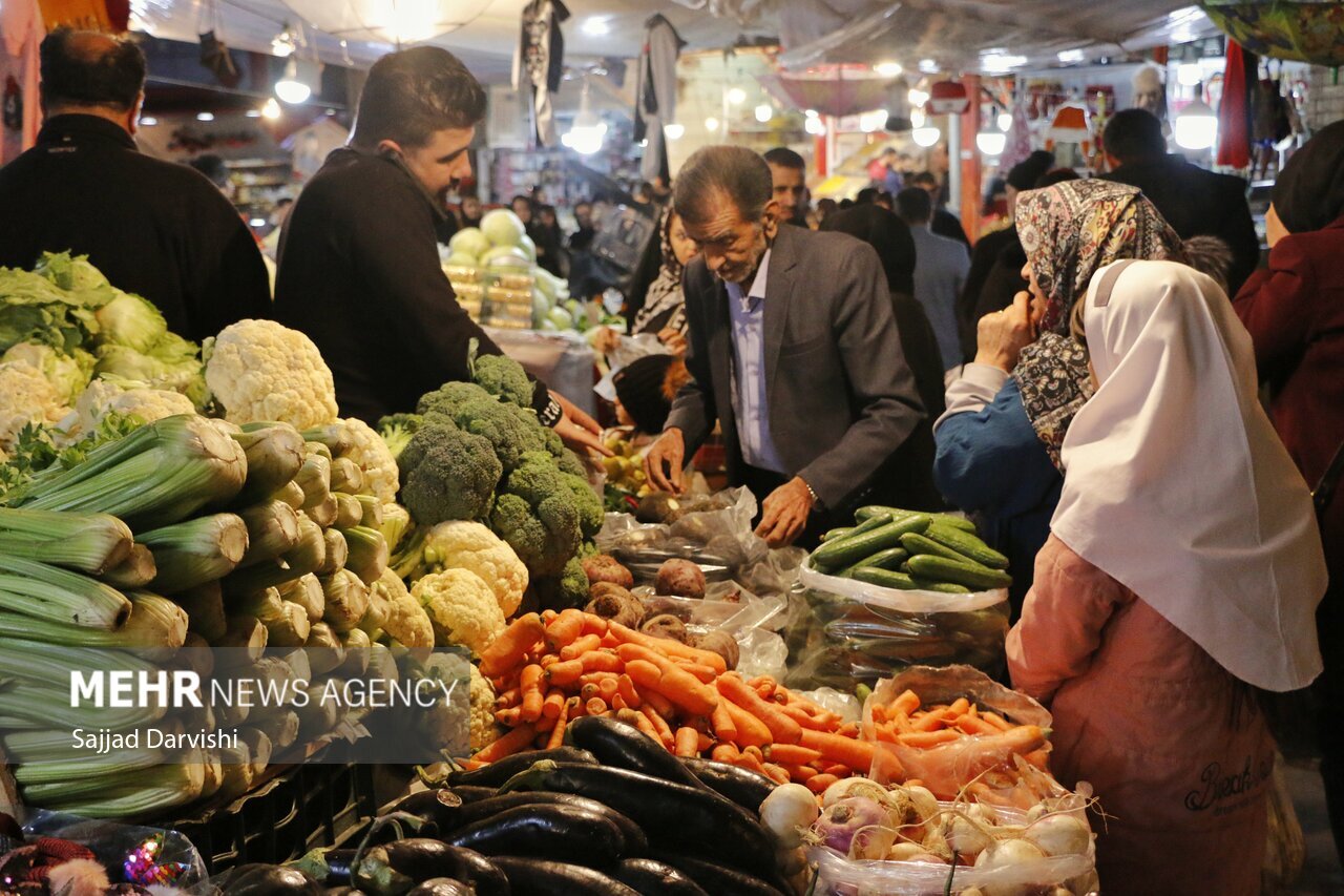 شب یلدا در ورامین؛رئیس اتاق اصناف: طرح ویژه نظارتی اجرا می شود - خبرگزاری دکتر شهاب | اخبار ایران و جهان