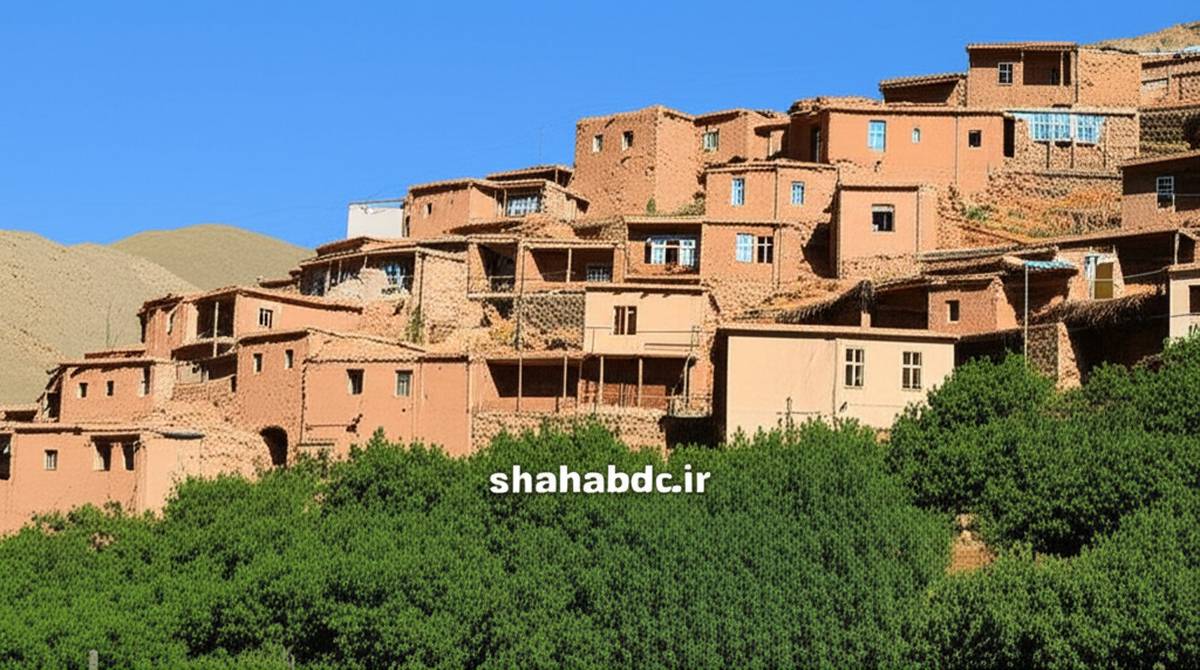 بوژان نیشابور؛ بهشت پلکانی خراسان | جاذبه ها، مسیر