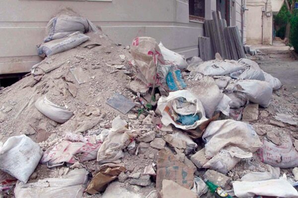 ساختمان | تهران پاکسازی نخالههای ساختمانی در محلهای غیر مجاز استان تهران - خبرگزاری مهر | اخبار ایران و جهان