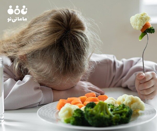 راهکار طلایی برای رفع بدغذایی در کودکان
