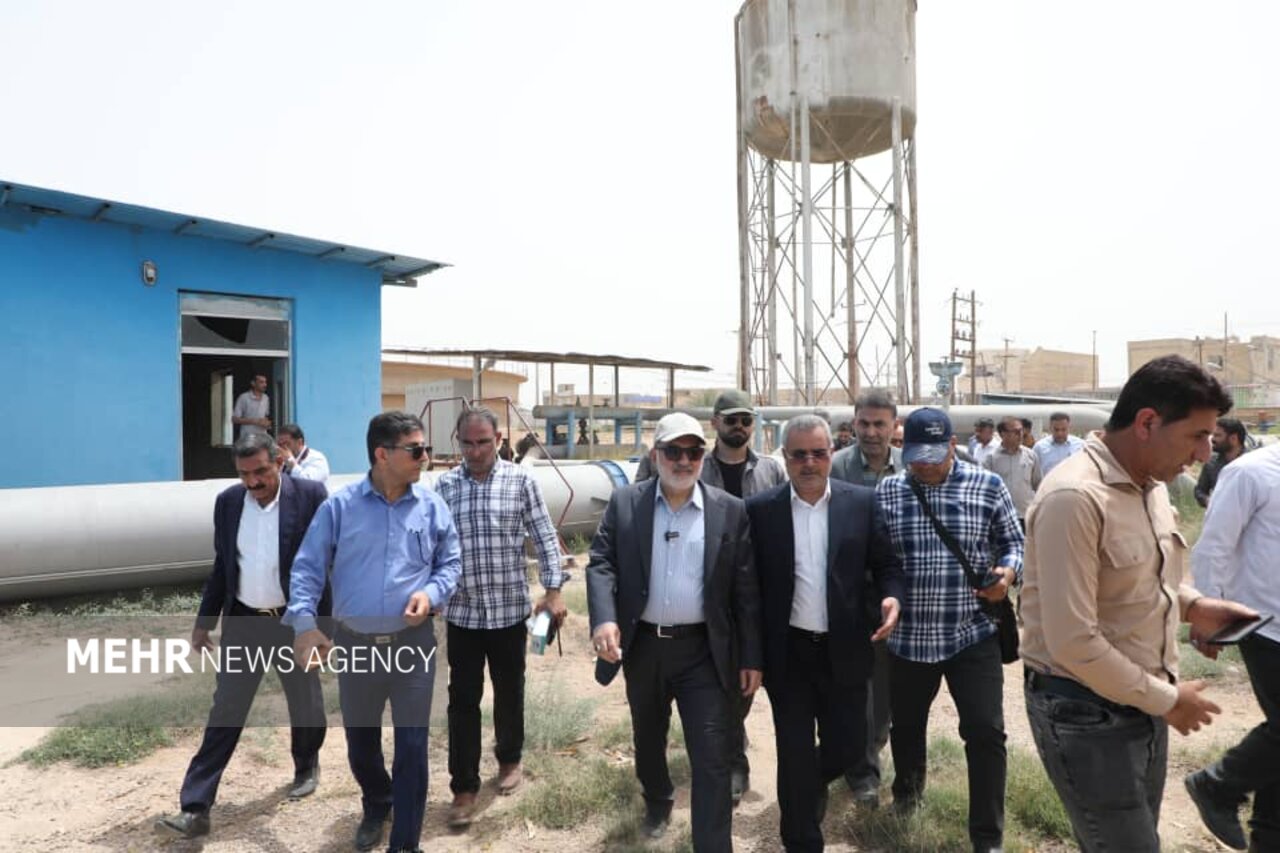 گردشگری روستای صلیحاویه پتانسیل تبدیل شدن به قطب گردشگری دارد - خبرگزاری مهر | اخبار ایران و جهان