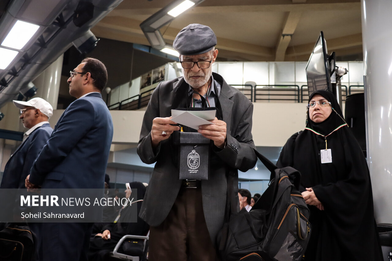 برنامه ریزی برنامه ریزی ۳۸ پرواز رفت برای انتقال زائران به فرودگاههای جده و مدینه - خبرگزاری مهر | اخبار ایران و جهان