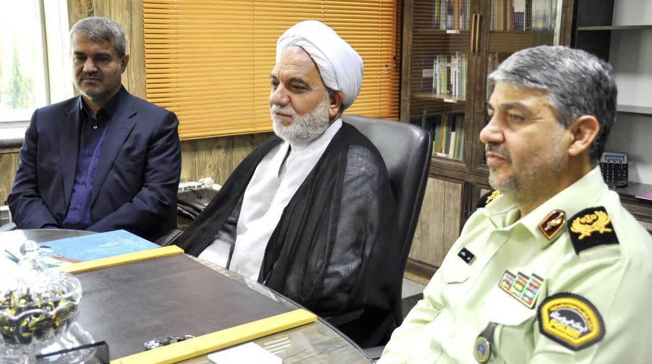 استان کرمان لزوم تقویت قوای نیروی انتظامی در جنوب استان کرمان