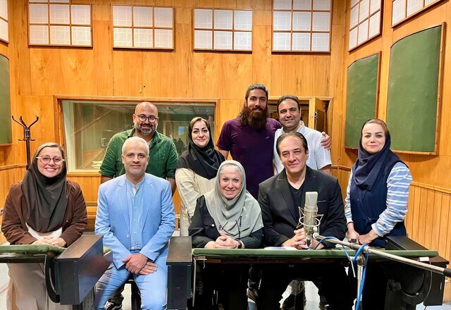 سریال ستارههای دوبله و بازیگری در سریالی از نوادگان جومونگ