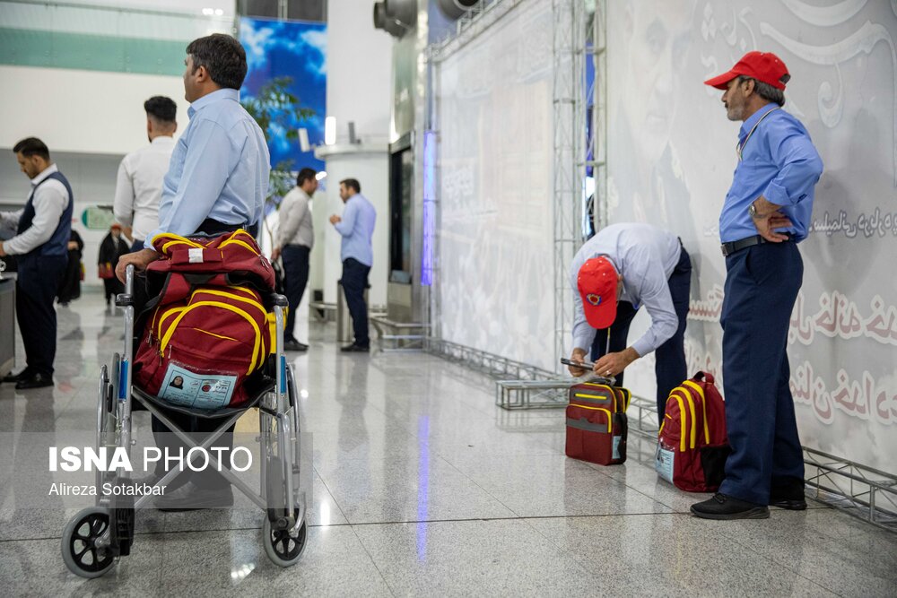 آمادگی ۲۲ فرودگاه کشور برای اعزام زائران حج/ توصیههایی به مسافران
