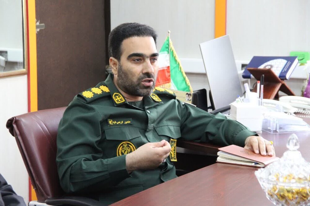 تأکید فرمانده سپاه خرمآباد بر حضور نخبگان در جلسات شورای فرهنگ عمومی