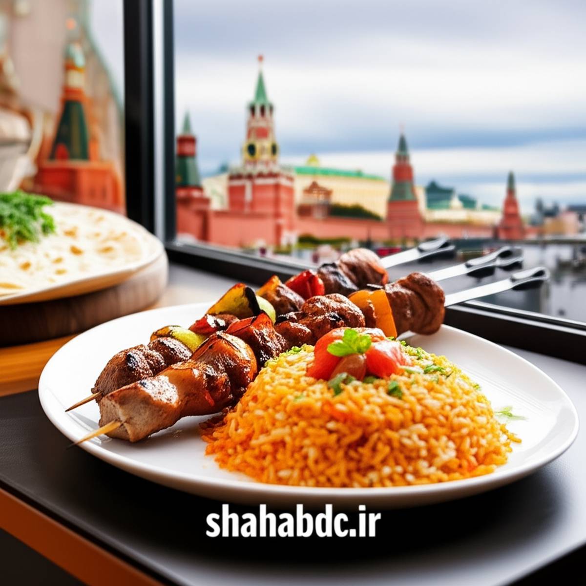 15 بهترین رستوران حلال مسکو برای گردشگران