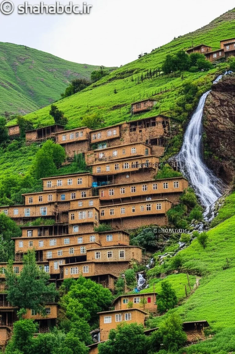 روستای سیور سمیرم؛ سفر به ماسوله اصفهان در دل زاگرس مرکزی