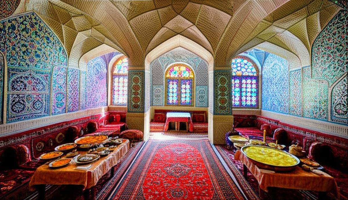 بهترین رستوران سنتی اصفهان + بریانی، خانه های قدیمی