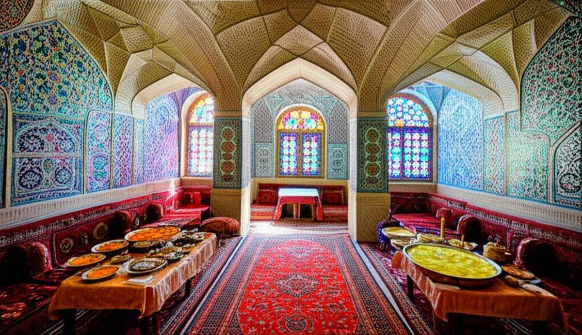 بهترین رستوران سنتی اصفهان + بریانی، خانه های قدیمی