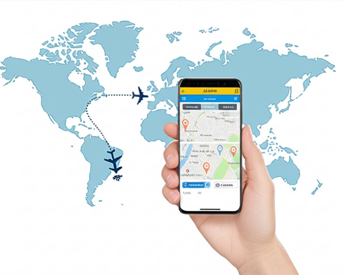 اینفلایتو | ردیابی زنده پرواز، دانلود اپلیکیشن و راهنما