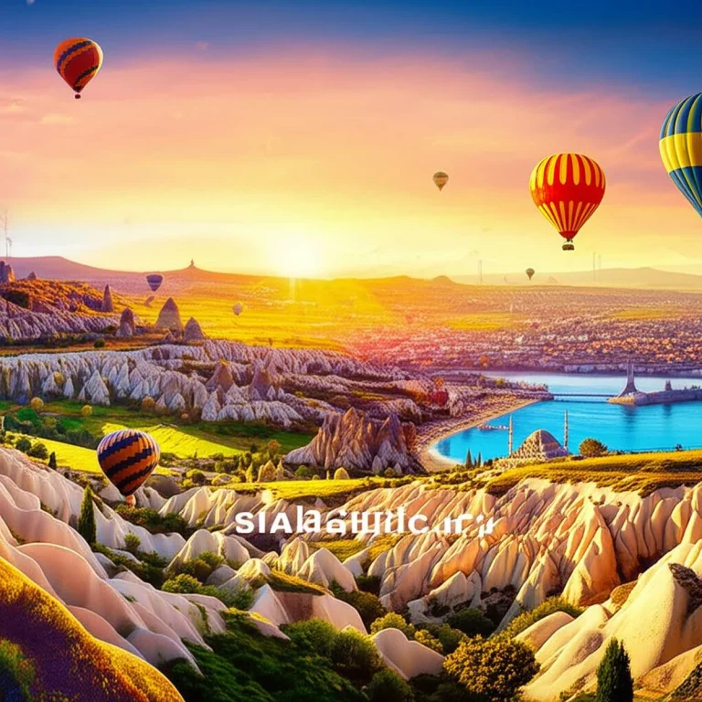 راهنمای سفر به ترکیه 2024: بدون ویزا، مدارک و هزینه
