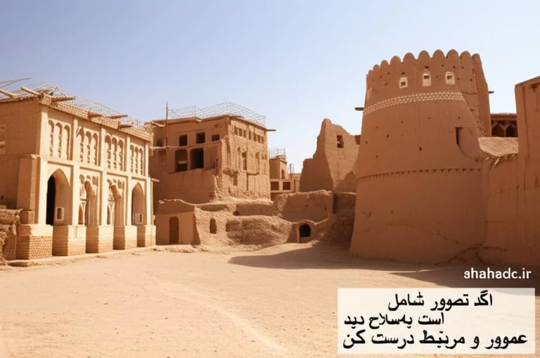 روستای خرانق یزد؛ سفر به زادگاه خورشید با ۴۵۰۰ سال تاریخ و معماری شگفت انگیز
