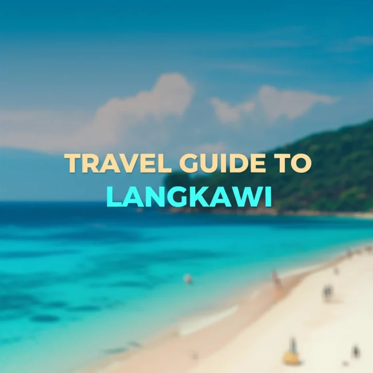 راهنمای مسافرتی به لنکاوی Travel Guide To Langkawi