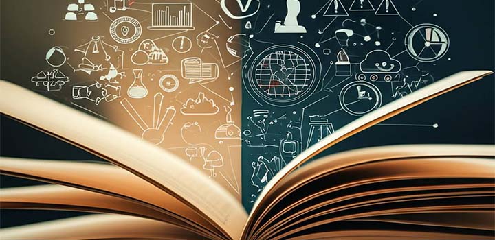 فرق مقاله با تحقیق