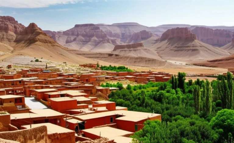روستای هنزا کرمان | راهنمای جامع سفر و طبیعت گردی
