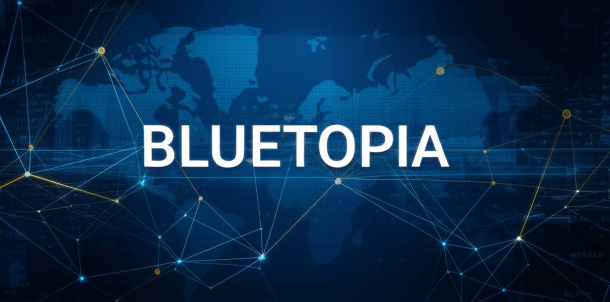 قیمت ارز بلو توپیا (BLU) | نرخ لحظه ای و نمودار کامل