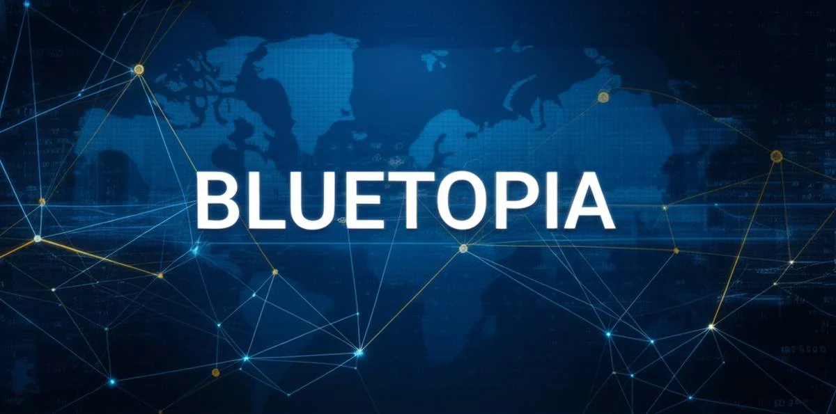 قیمت ارز بلو توپیا (BLU) | نرخ لحظه ای و نمودار کامل