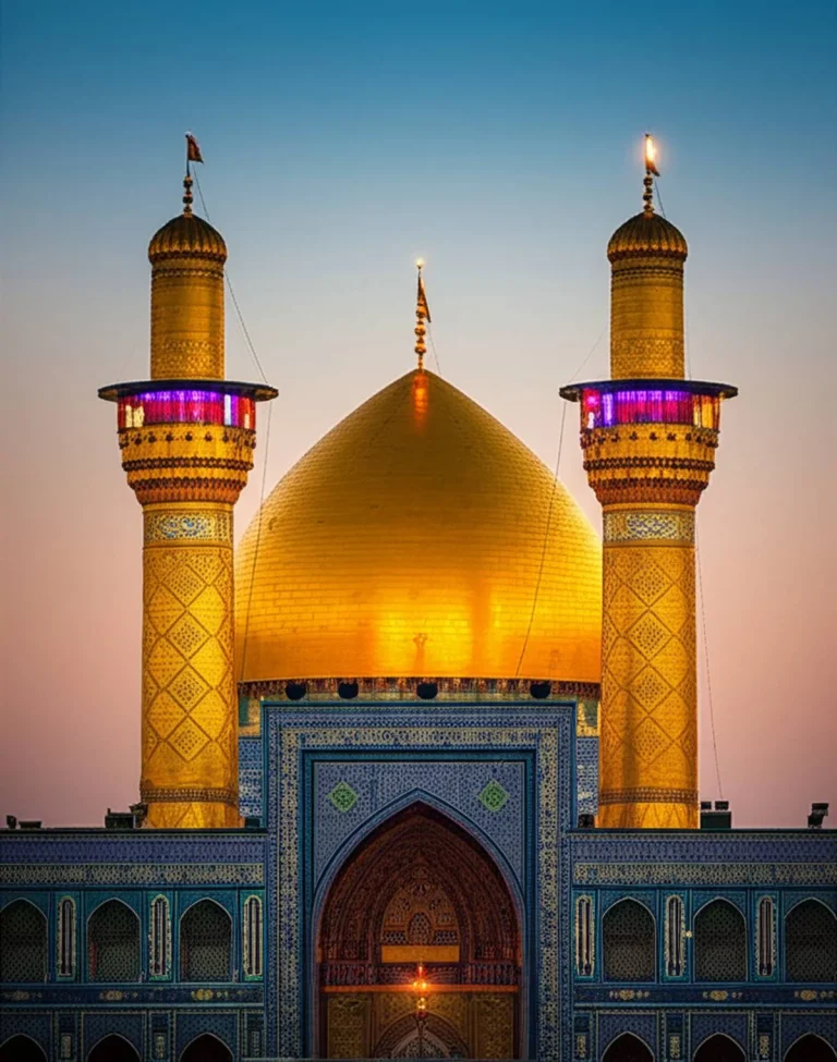 راهنمای جامع سفر به نجف | اطلاعات کامل برای زائران