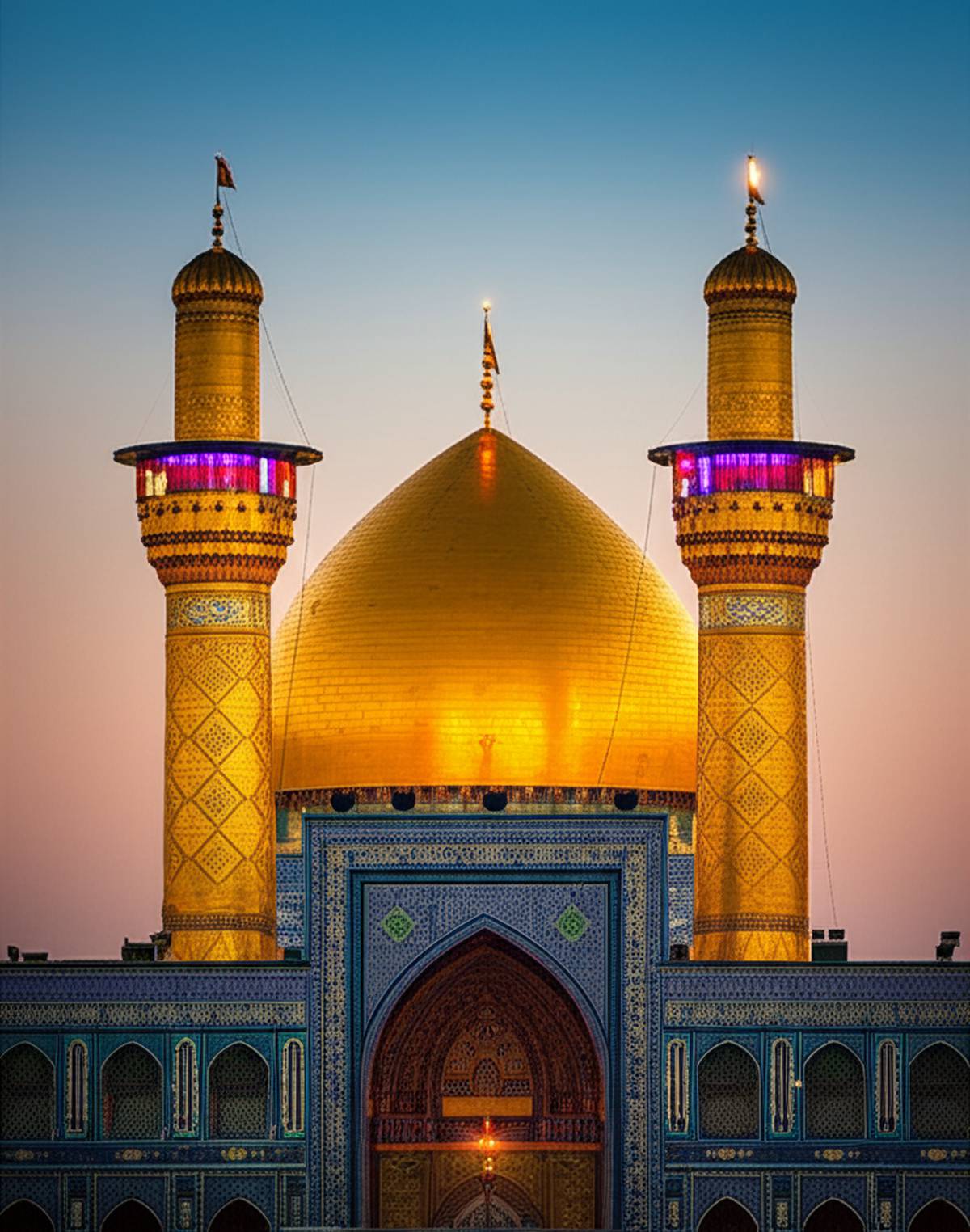 راهنمای جامع سفر به نجف | اطلاعات کامل برای زائران
