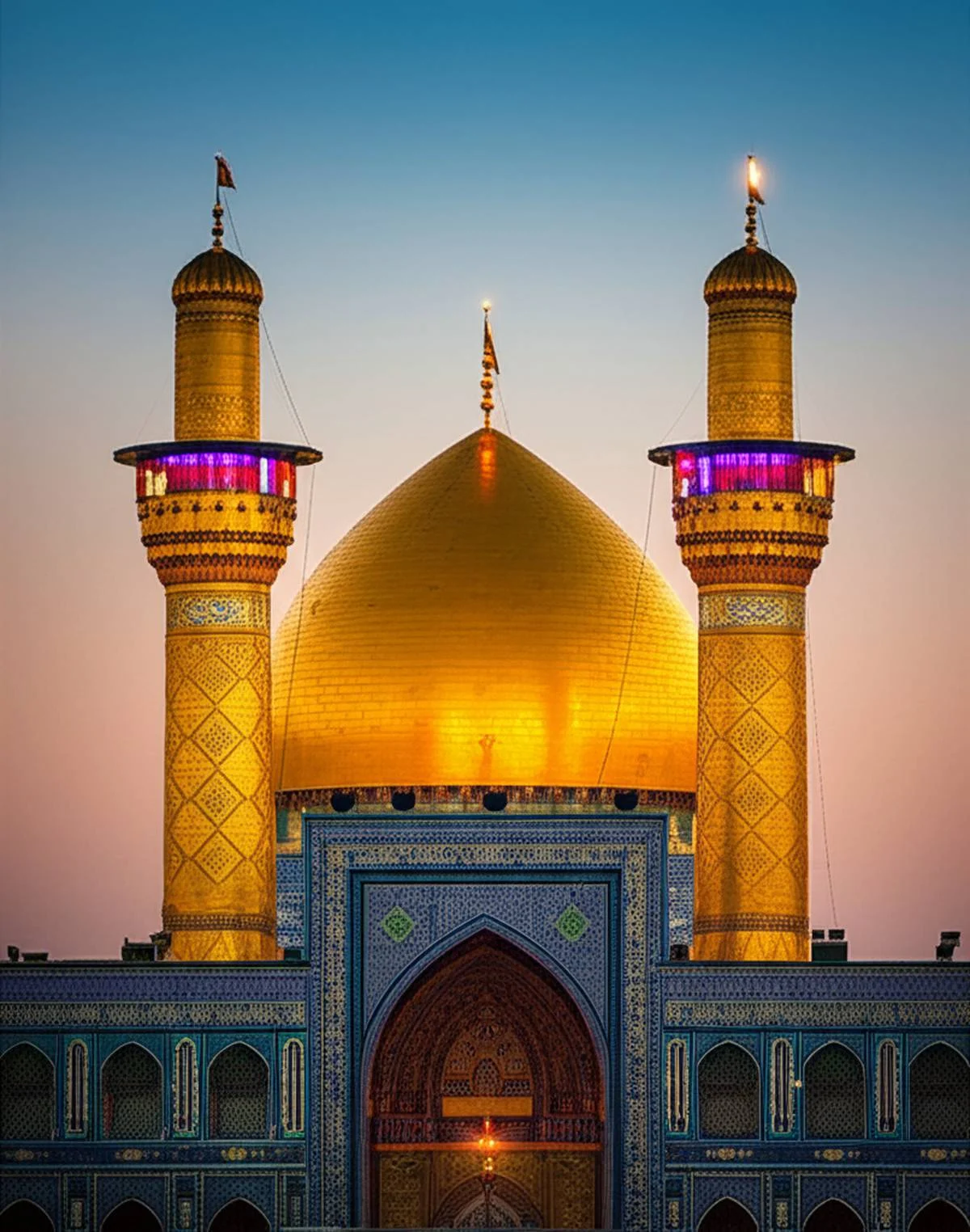 راهنمای جامع سفر به نجف | اطلاعات کامل برای زائران