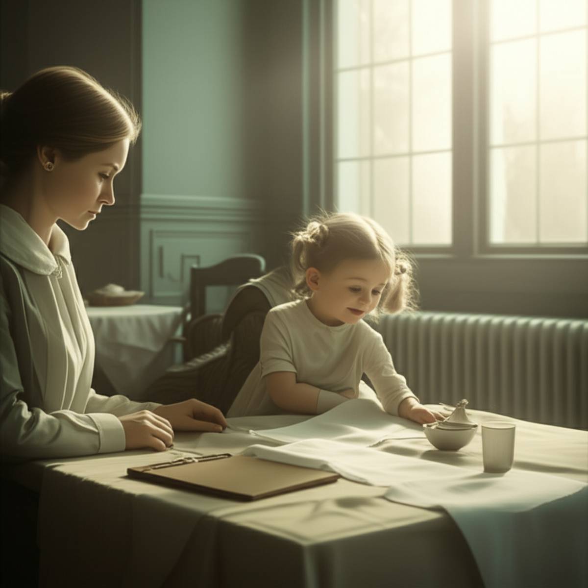 خلاصه کتاب دشمن عزیز ( نویسنده جین وبستر )