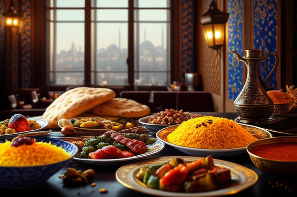 رستوران های ایرانی استانبول: ویژگی ها و بهترین انتخاب
