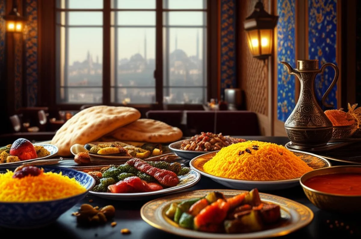 رستوران های ایرانی استانبول: ویژگی ها و بهترین انتخاب