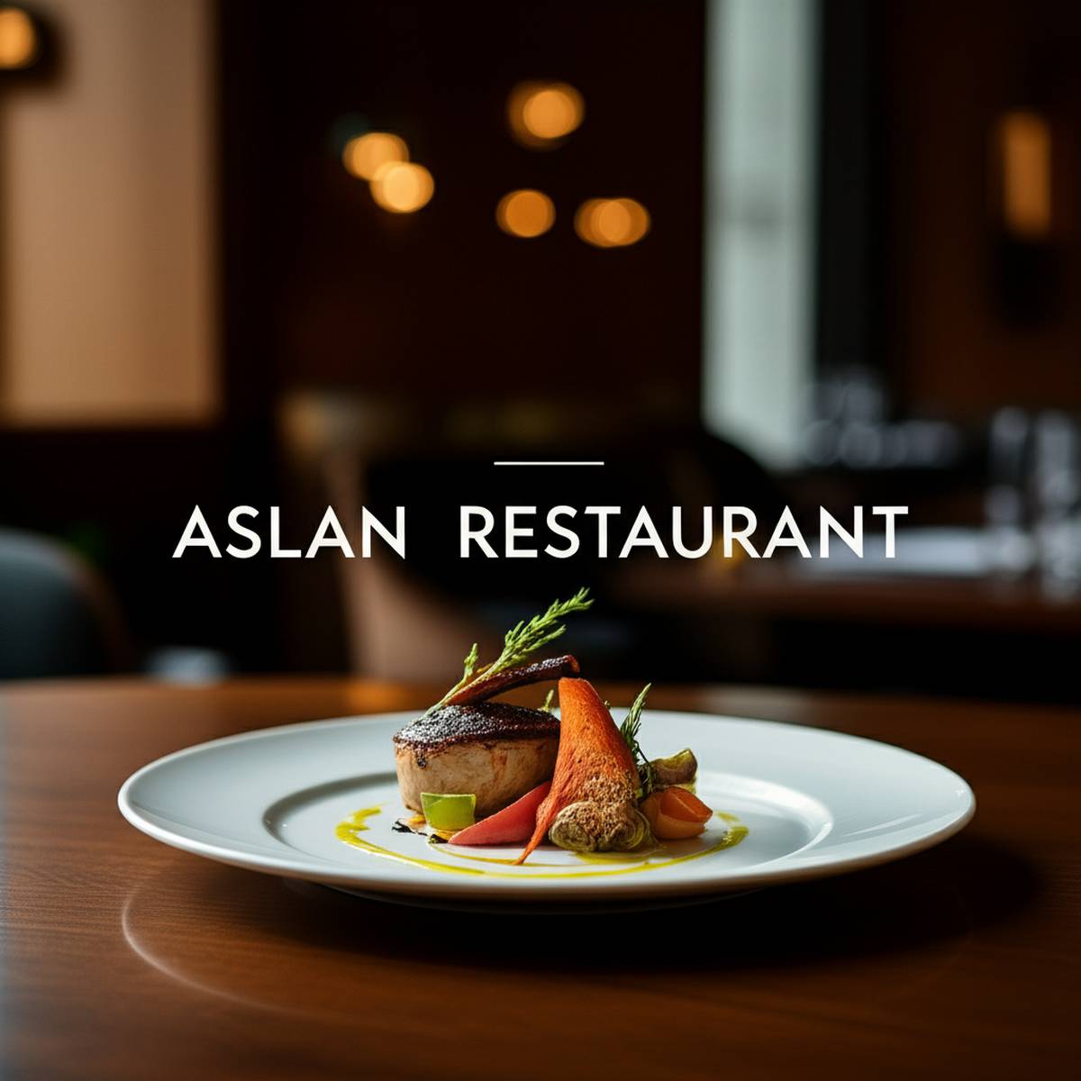 رستوران اصلان Aslan Restaurant