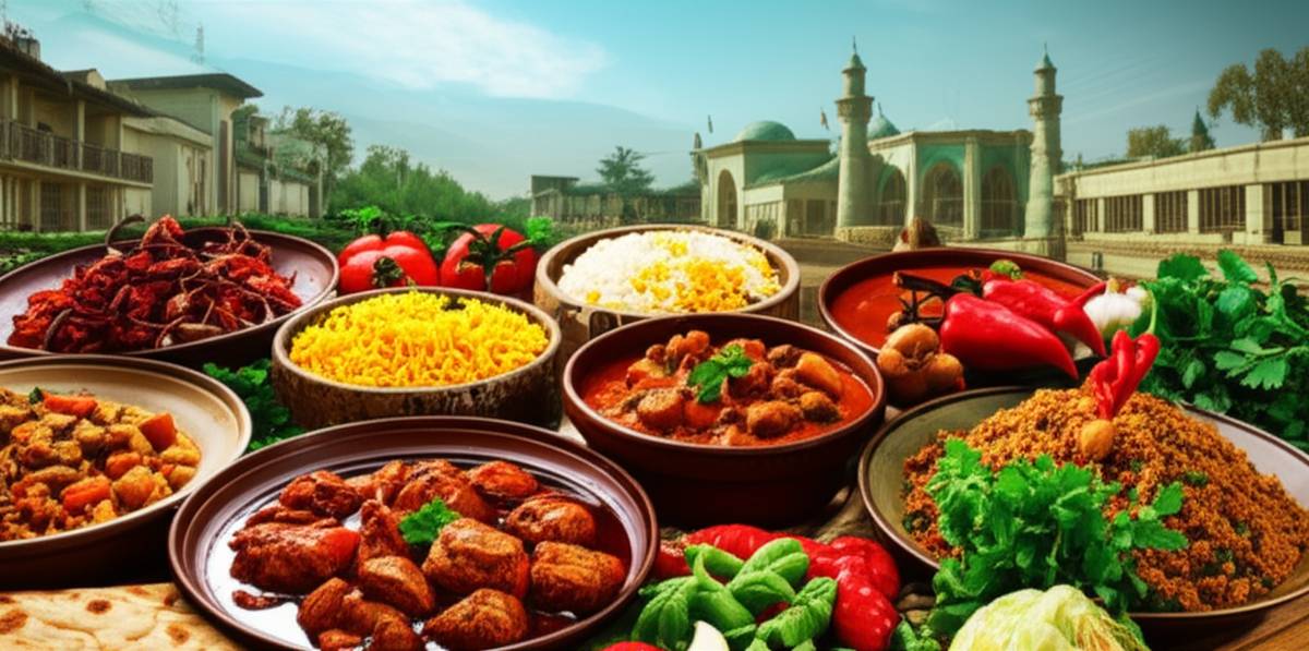 رشت، شهر خلاق غذا یونسکو - راهنمای جامع گردشگری غذایی