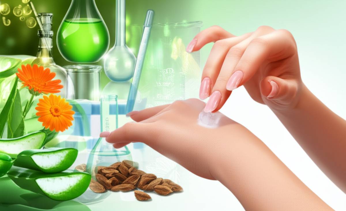 آیا کرم های دست ساز واقعاً پوست را جوان می کنند؟ بررسی علمی و تجربی