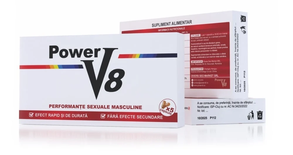 طریقه مصرف قرص Power V8 نکات طلایی برای بیشترین تاثیر
