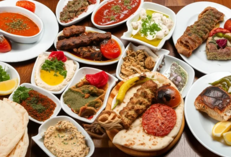 رستوران های محلی ازمیر | چشیدن طعم های لذیذ استانبول