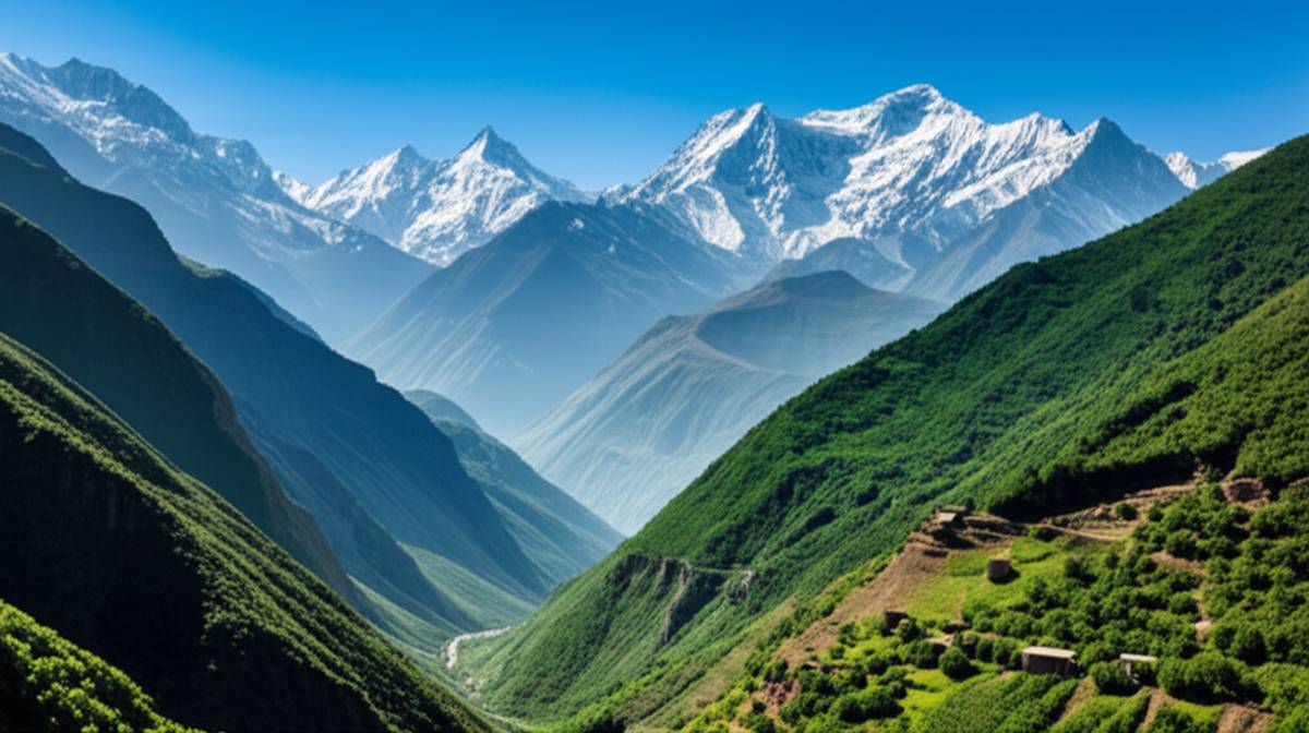 روستای آهار کجاست؟ | راهنمای سفر، آدرس و جاذبه ها