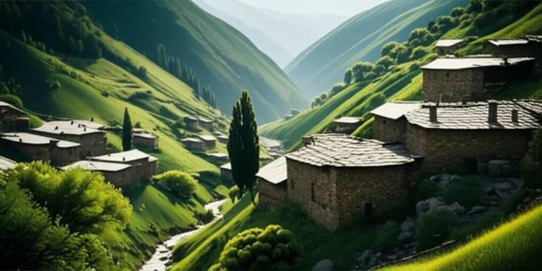 روستای کن و سولقان؛ راهنمای جامع سفر و جاذبه های دیدنی شمال غرب تهران
