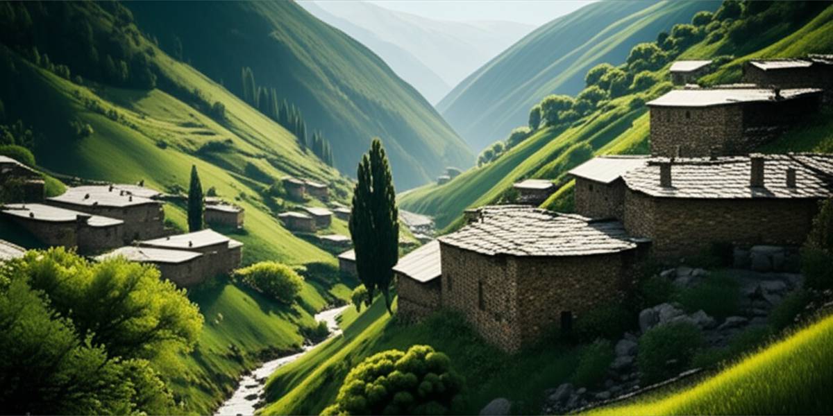 روستای کن و سولقان | راهنمای کامل سفر و جاذبه های دیدنی