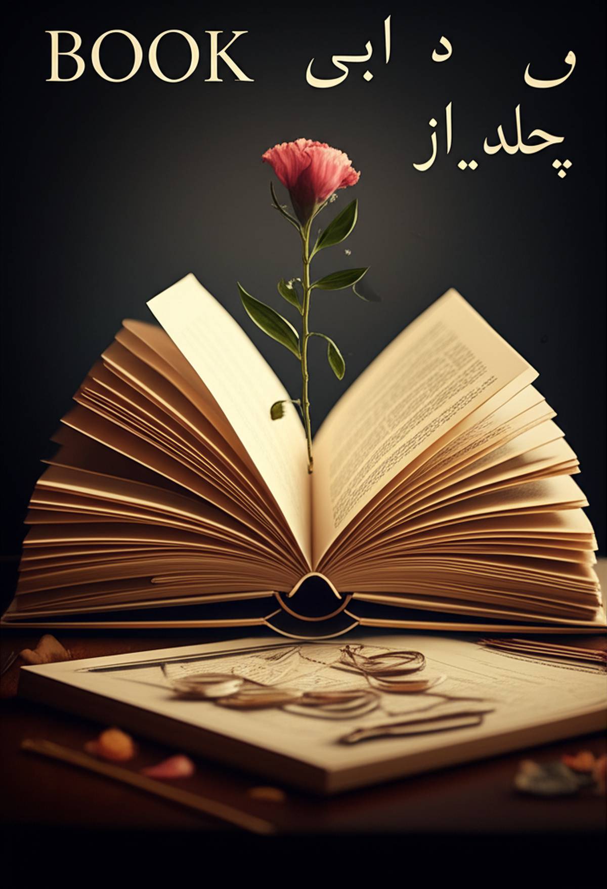 خلاصه کامل کتاب پاپیلو (محمداسماعیل حاجی علیان)