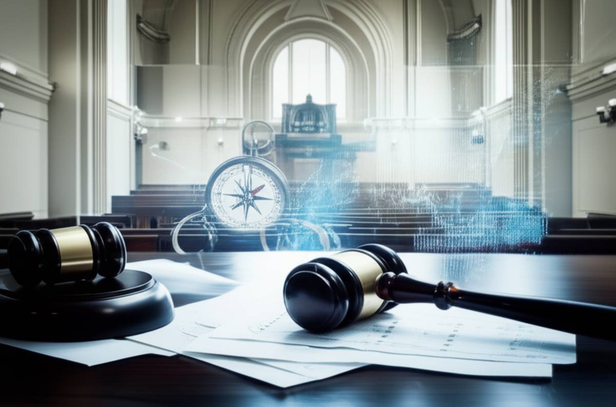 صلاحیت درخواست تامین دلیل: دادگاه یا شورا؟ راهنمای کامل