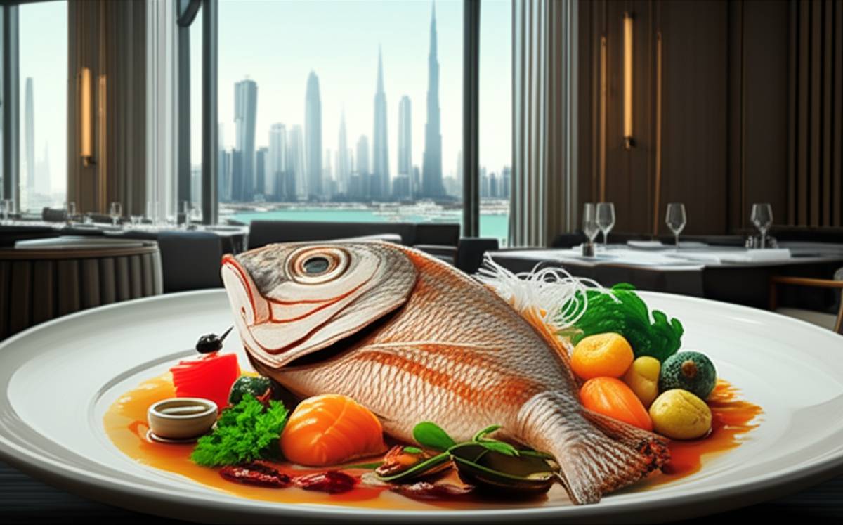 رستوران فیش هات دبی (Fish Hut Dubai) | راهنمای کامل