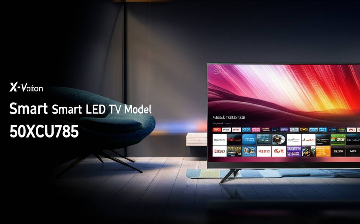 بررسی تلویزیون Xvision 50XCU785 سایز 50 اینچ | راهنمای خرید